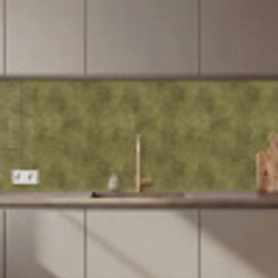 Textuur - Abstract - Groen keuken achterwand 2 middel 871 zz_3dshopping