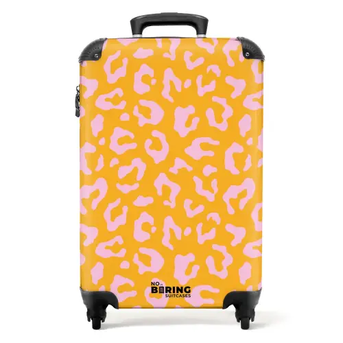 51 NBS - Handbagage koffer - Unisex middel -productfoto_recht