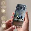Pan - Kruiden - Schilderachtig Telefoonhoesje iPhone 17 Pro klein -sfeer3_NL
