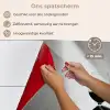 Lichtinval - Wijn - Rood - Glas keuken achterwand spatscherm klein -spatscherm_NL