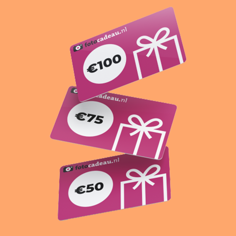 Cadeaubonnen