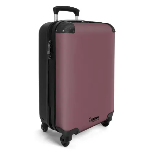 34-28 NBS - Handbagage koffer - Volwassenen Unisex middel -productfoto_3d