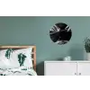 Kaas - Pasta - Rasp Wandcirkel aluminium klein -slaapkamer