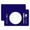 Blauw - Geel - Fijn Placemat vinyl groot -zzsfeer2_Kitchenyeah-website