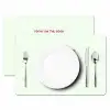 Focus on the good - Roze Placemat vinyl groot -zzsfeer2_Kitchenyeah-website