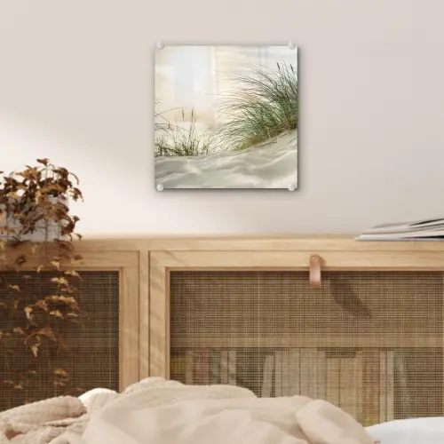 Duin - Waddeneilanden - Water plexiglas 5mm klein -sfeer4
