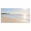 Zee - Zon - Zand Muismat XXL klein -3d_leeg