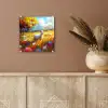 Schaap - Weide - Bloemen plexiglas 5mm klein -sfeer5