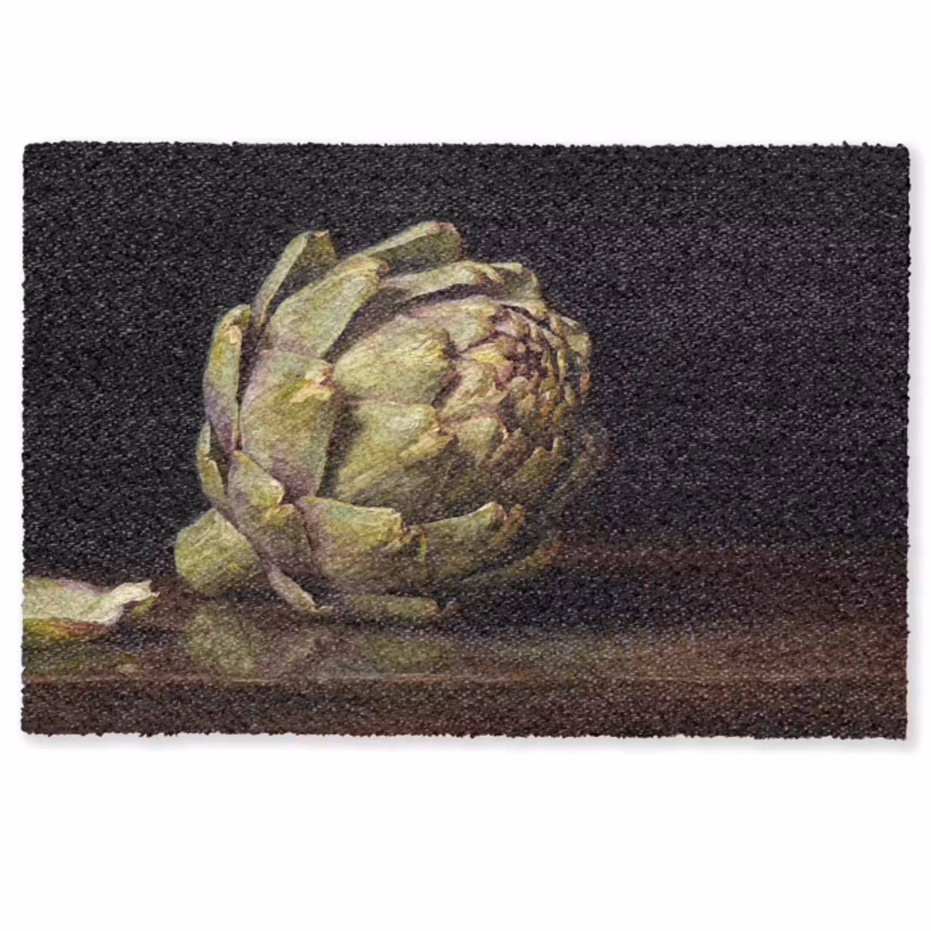 Artichok - Eten - Klassiek Deurmat klein -zkaufland3d