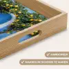 Citroenbomen - Geel - Deur - Potten Dienblad Rechthoek middel -USP_HandgreepNL