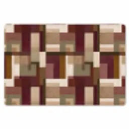 Modern - Geometrie - Kleurrijk Placemat vinyl groot 368 -zzsfeer1_Kitchenyeah-website