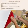 Stilleven - Olijfolie - Knoflook - Kruiden keuken achterwand spatscherm klein -spatscherm_NL