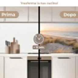 Duinen - Strand - Zee keuken achterwand 2 middel -voor-na2_IT