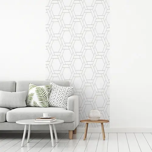 Grafisch - Patroon - Modern fotobehang vinyl groot 64 -woonkamer