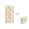 Warm - Gouden - Marmer - Patroon fotobehang vinyl groot 64 -3d