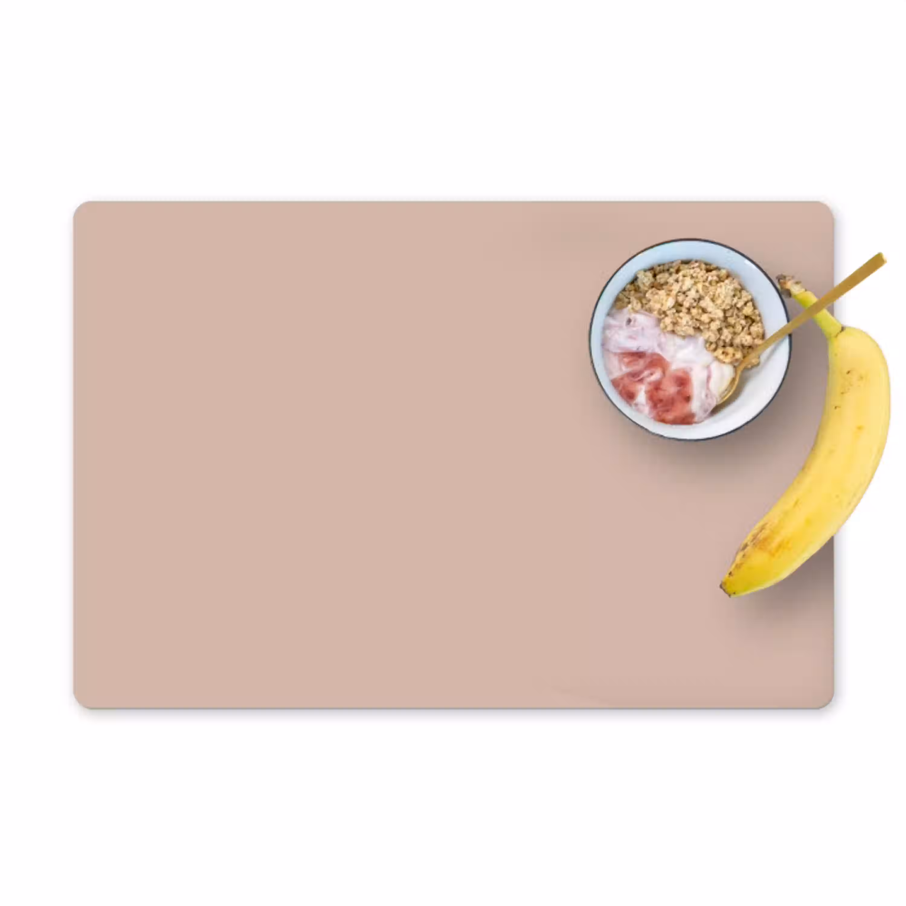 Soft - Clay - Nude Placemat vinyl groot 368 -zzzproduct_Kitchenyeah-website