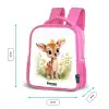 Tilly tuinhertje Kinderrugzak - Roze middel -productfoto_formaten
