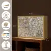 Mondriaan - Kunst - Oude meesters - Tableau I Light Box met batterij (Wandlamp) middel -USP_websiteoverzichtNL