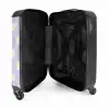 5 NBS - Handbagage koffer - Unisex middel -binnenkant