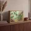 Oude meesters - Kunst - Muscinae - Haeckel Light Box met batterij (Wandlamp) middel -sfeer2