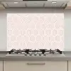 Lijnen - Patroon - Symmetrisch keuken achterwand spatscherm klein 900 -3d_website
