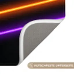 Esthetiek - Retro - Neon Badmat klein -USP_AntislipDE