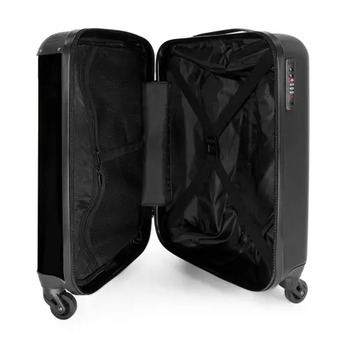 Warning Angry Gamer Koffer - NBS - Handbagage middel -binnenkant