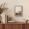 Landschap - Kust - Duinen Light Box met kabel (Tafellamp) klein -sfeer2