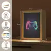 Grafisch - Controller - Neon - Verfspatten Light Box met kabel klein -USP_NL