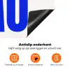 Ciao - Hoofdletters - Blauw - Minimalistisch Inductie beschermer vinyl 3mm klein -zzzzzzz-td-onderkant