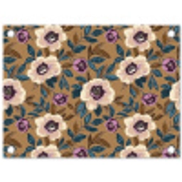 Floraal - Stilleven - Kleurrijk tuinposter los doek klein 239 -3d