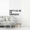 Tekst - Modern - Zwart - Wit fotobehang vinyl groot -woonkamer