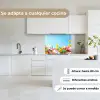 Bloemen - Kleurrijk - Blauw - Natuur keuken achterwand 2 middel -sfeer4_ES