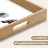 Papa - Lettercollage Dienblad Rechthoek middel -USP_HandgreepNL