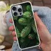 Sparrentakken - Knoppen - Naalden - Groen Hoesje iPhone 16 Pro Max met koord klein -sfeer3