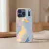 Eend - Zonnebril - Water Telefoonhoesje iPhone 17 Pro klein -sfeer2