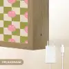 Patroon - Smileys - Blokken Light Box met batterij (Wandlamp) middel 907 -USP_websiteoplaadbaarNL