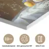Paaseieren - Stilleven - Vaas PET vilt klein -closeup_NL