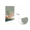 Nachtlandschap - Kamelen - Sterren - zandduinden fotobehang vinyl groot -3d