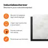 Bakken - Kaneel - Licht - Winter Inductie beschermer vinyl 3mm klein -zzzzzzz-td-ups