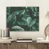 Jungle - Bladeren - Tropisch - Planten - Natuur PET vilt klein -sfeer1