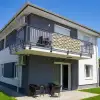 Schelpen - Zand - Maritiem Balkonbeschermer Duitsland klein 596 -sfeer2