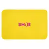 Smile - Roze - Geel Badmat klein -3d