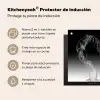 Harmonie in Zwart en Wit Inductie beschermer vinyl 3mm middel -zzzzzzusp-haakje_ES