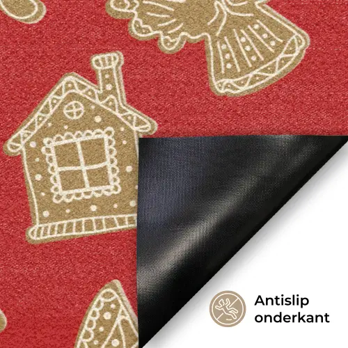 Illustratie - Koekjes - Rood Deurmat klein 898 -antislip_NL