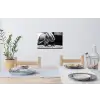 Chef - Garnering - Gerecht Muursticker klein -eettafel