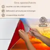 Zonsondergang - Zee - Lucht - Oranje - Horizon - Water keuken achterwand spatscherm klein -spatscherm_NL