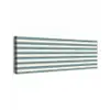 Strepen - Modern - Blauw canvas 2cm klein 828 -z3d