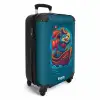 Kapitein Stormsnuit NBS - Handbagage koffer - Unisex middel -productfoto_3d