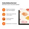 Lippen - Kleurrijk - Glanzend Inductie beschermer vinyl 3mm klein -zzzzzzz-td-ups